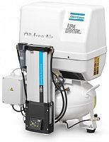 Безмасляный поршневой компрессор Atlas Copco LFx 1,0 D 3PH   SDP